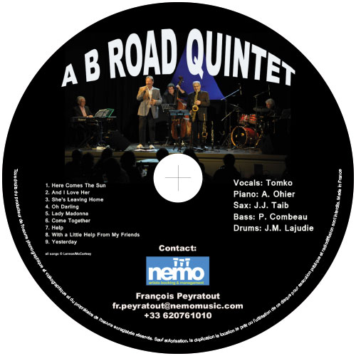 You are currently viewing AB Road Quintet