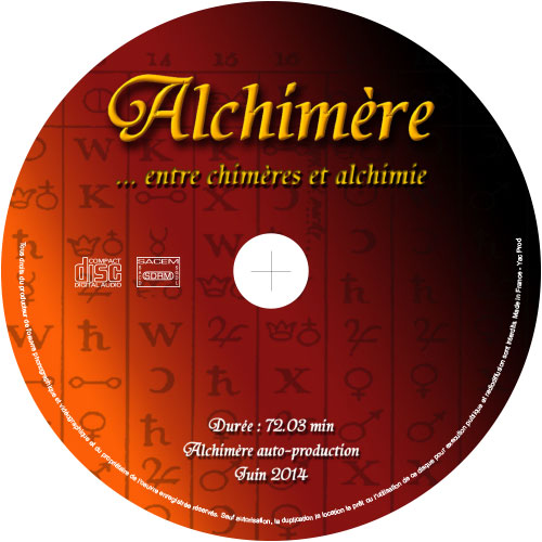 You are currently viewing Alchimère