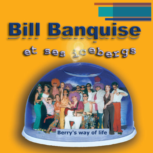 You are currently viewing Bill Banquise