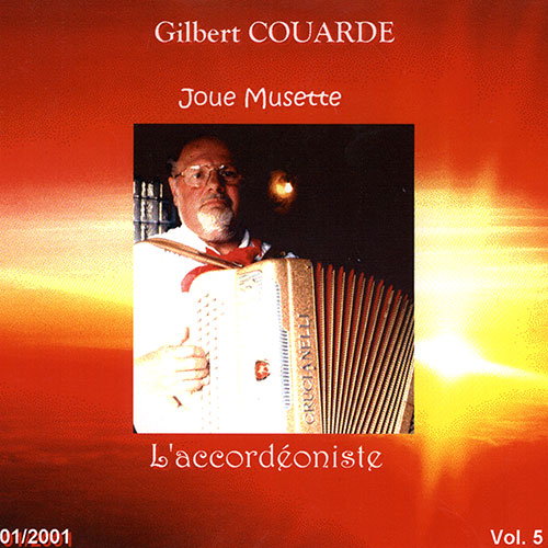 You are currently viewing Gilbert Couarde