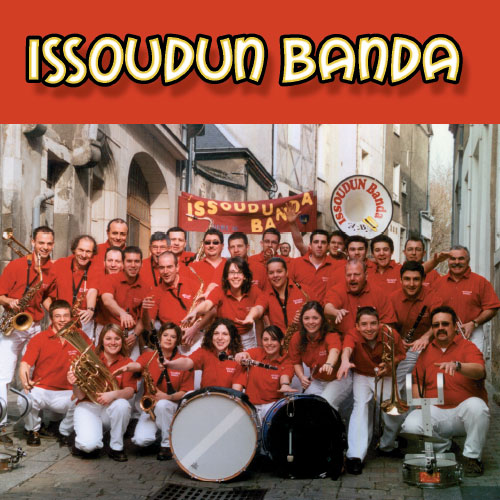 You are currently viewing Issoudun Banda