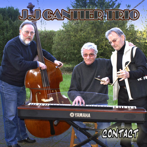 You are currently viewing Jean-Jacques Gantier Trio