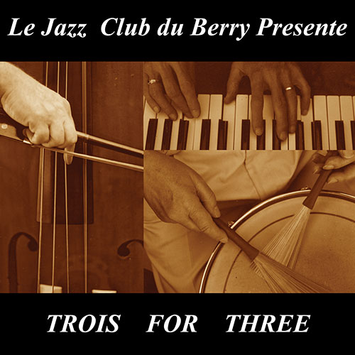 You are currently viewing Jean-Jacques Gantier Trio
