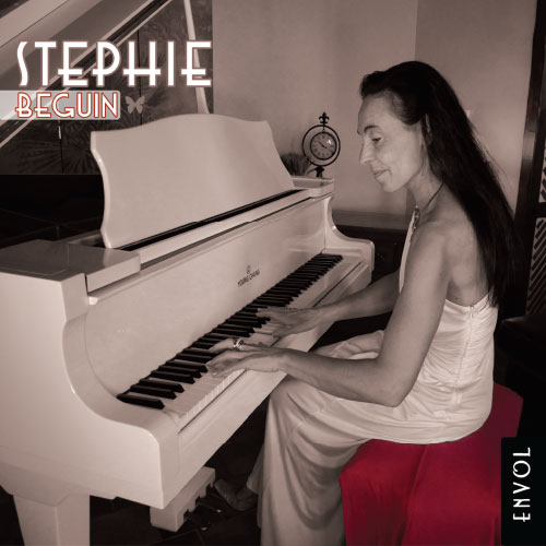 You are currently viewing Stéphie Beguin