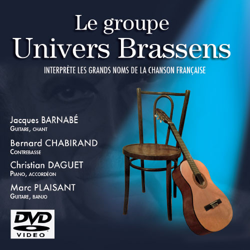 You are currently viewing Univers Brassens