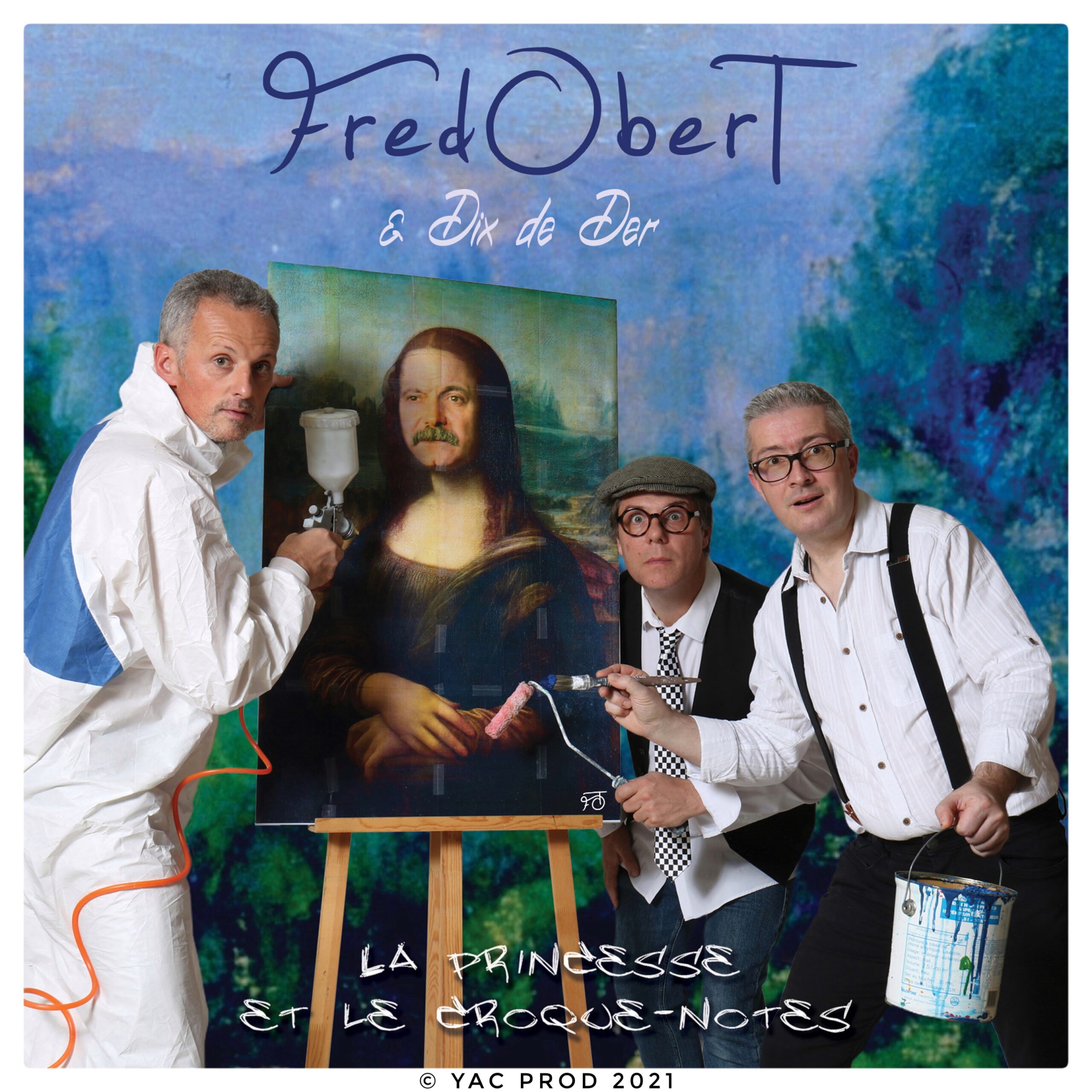 You are currently viewing Mixage du prochain album de FredOberT