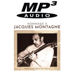 Hommage à Jacques Montagne – Album MP3