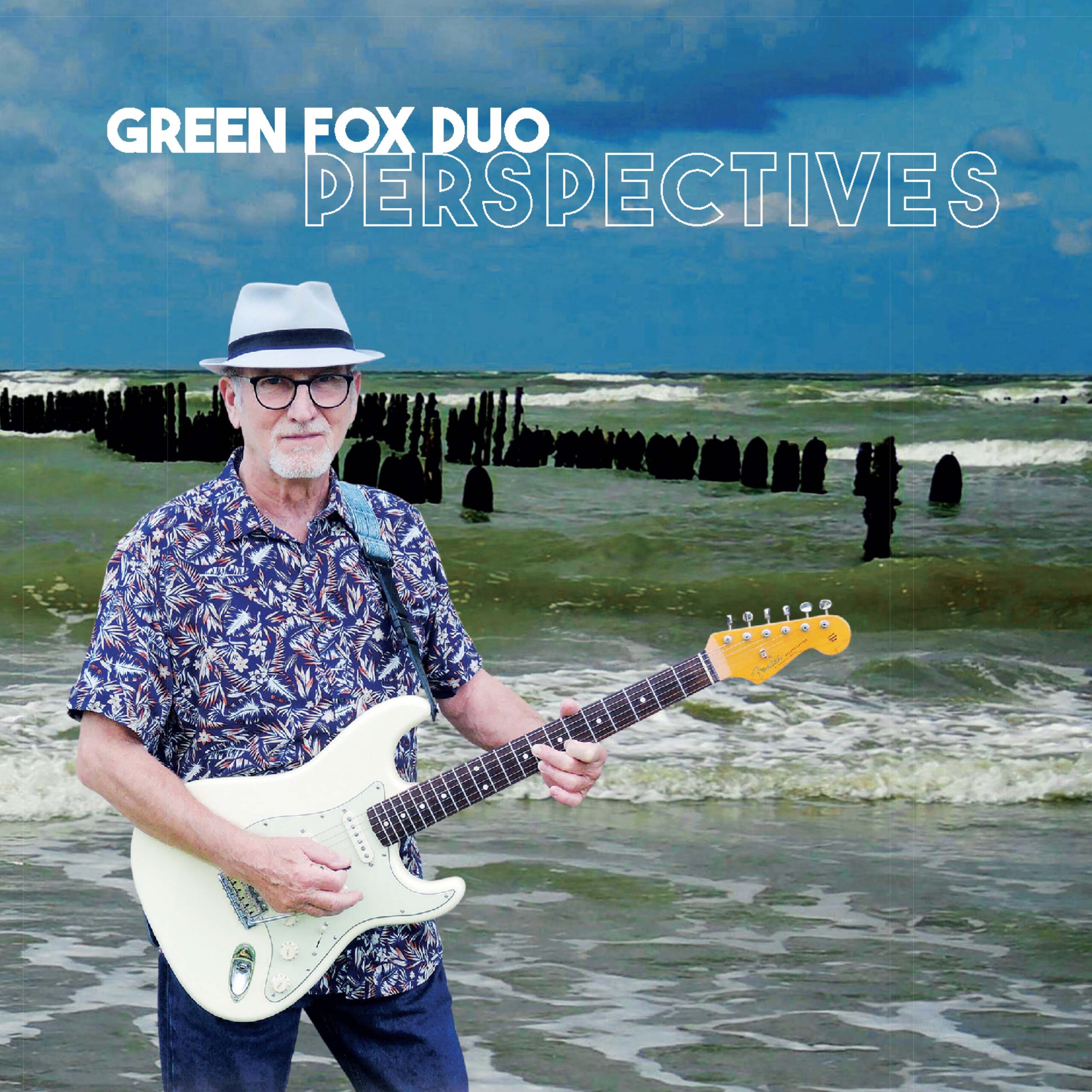 You are currently viewing Sortie de l’album « Perspectives » de Green Fox Duo
