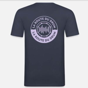 T-Shirt – La Route du Drum