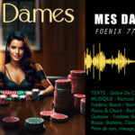 Mes Dames – Foenix 7777 [Grâce de Capitani / Richard Fresneda / Frédéric Bazot / Yannick Cluseau]