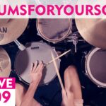 Drums For Your Songs N°009 – Yannick Cluseau